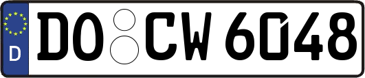 DO-CW6048