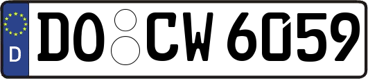 DO-CW6059