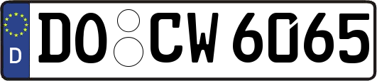 DO-CW6065