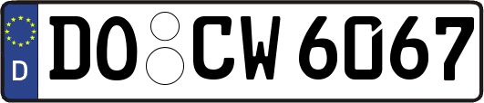 DO-CW6067