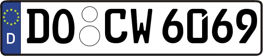 DO-CW6069