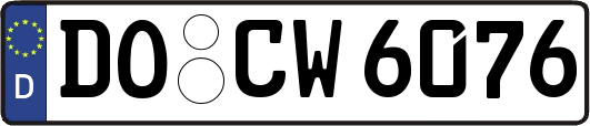 DO-CW6076