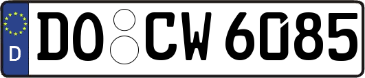 DO-CW6085