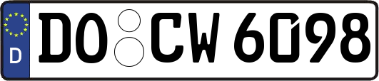 DO-CW6098
