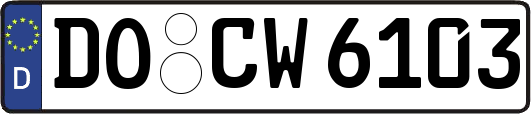 DO-CW6103
