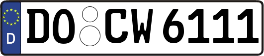 DO-CW6111