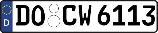 DO-CW6113