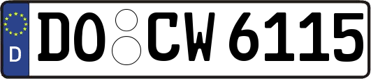 DO-CW6115