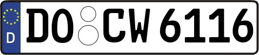 DO-CW6116