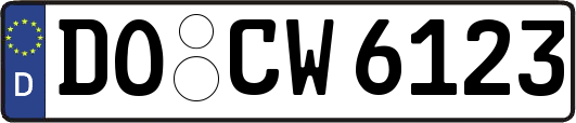 DO-CW6123