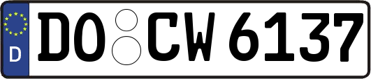 DO-CW6137