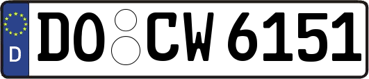 DO-CW6151