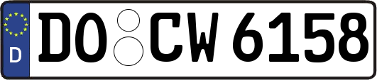 DO-CW6158