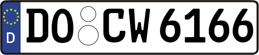 DO-CW6166