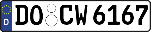 DO-CW6167