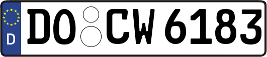 DO-CW6183