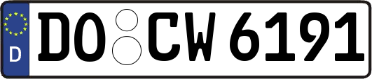 DO-CW6191