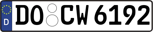 DO-CW6192