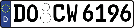 DO-CW6196