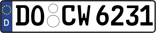 DO-CW6231