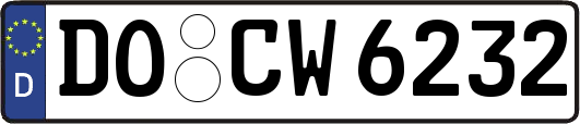 DO-CW6232