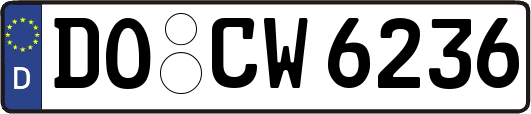 DO-CW6236
