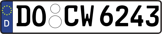 DO-CW6243