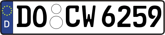 DO-CW6259