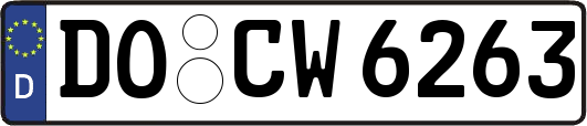 DO-CW6263