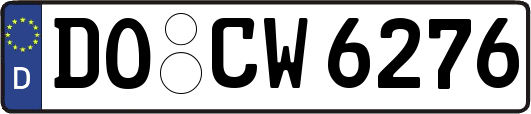 DO-CW6276