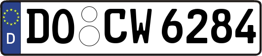 DO-CW6284