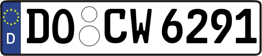 DO-CW6291