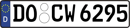 DO-CW6295