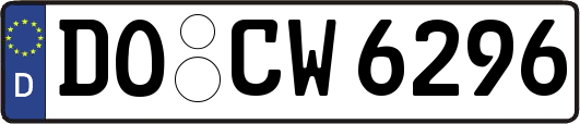 DO-CW6296