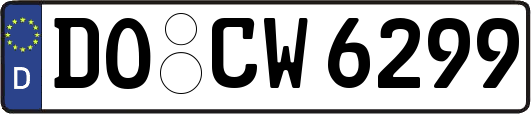 DO-CW6299