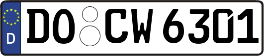 DO-CW6301
