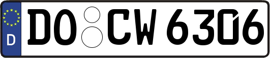 DO-CW6306