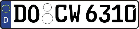 DO-CW6310