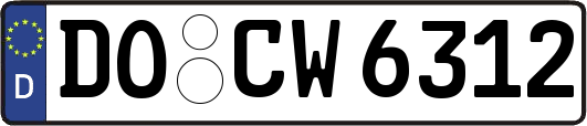 DO-CW6312