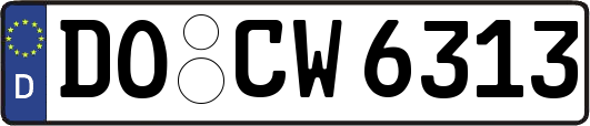 DO-CW6313