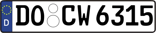 DO-CW6315
