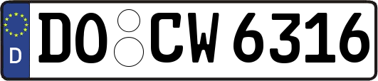 DO-CW6316
