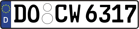 DO-CW6317