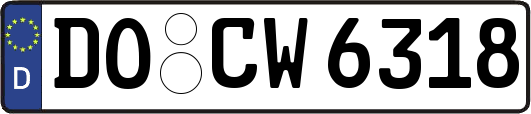 DO-CW6318