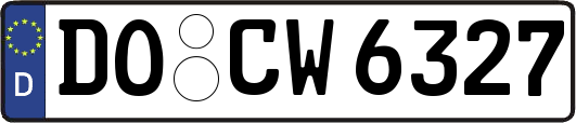 DO-CW6327