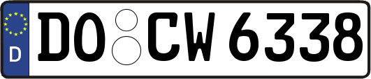 DO-CW6338