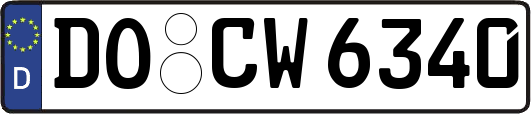 DO-CW6340