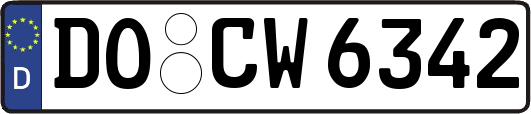 DO-CW6342