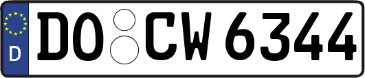 DO-CW6344