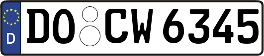 DO-CW6345